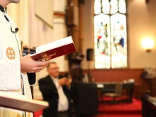 The United States Conference of Catholic Bishops has decided to change the name of the process by which individuals enter the Catholic Church.