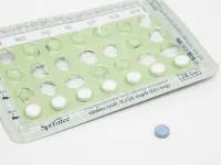 Birth control pills / 