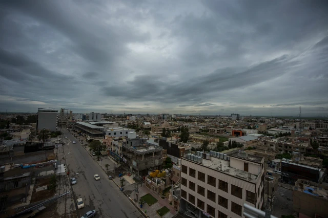 Ankawa in Erbil Province. ?w=200&h=150