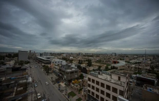 Ankawa in Erbil Province.   Mazur/catholicnews.org.uk via Flickr (CC BY-NC-SA 2.0).