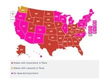 Duha Sabah Abdullah, the mother of David Abdullah, who was killed when ISIS shelled the Catholic city of Qaraqosh in Aug 6, 2014, meeting Pope Francis in March, 2021 in Iraq.