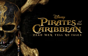 Official movie poster for "Pirates of the Caribbean: Dead Men Tell no Tales" /   Walt Disney Studios