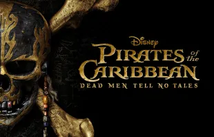 Official movie poster for "Pirates of the Caribbean: Dead Men Tell no Tales" /   Walt Disney Studios
