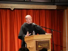 Fr. David Pivonka, TOR. 