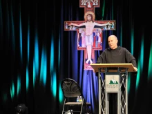 Fr. David Pivonka, TOR. 