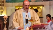 Cardinal Pierbattista Pizzaballa.