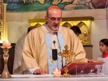 Cardinal Pierbattista Pizzaballa.