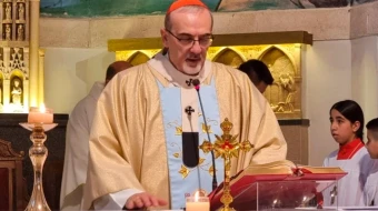 Cardinal Pierbattista Pizzaballa.