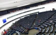 The European Parliament in Strasbourg, France.