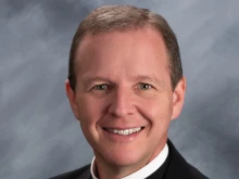 Bishop-elect Erik Pohlmeier.