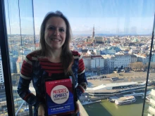 Polonia Castellanos, founder of the Spanish Association of Christian Lawyers.