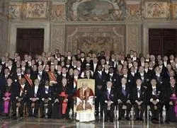 Pope Benedict with the diplomatic corps?w=200&h=150