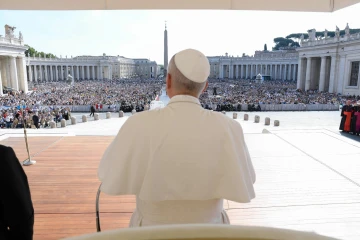 Pope Leo general audience