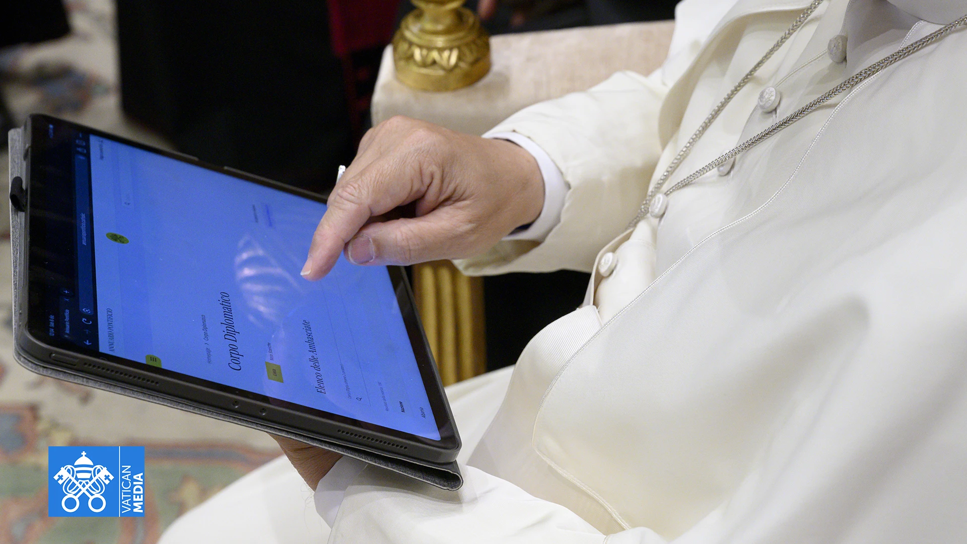 Pontifical Yearbook goes digital: What is it and what does it contain?