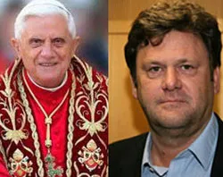 Pope Benedict XVI / Peter Seewald?w=200&h=150