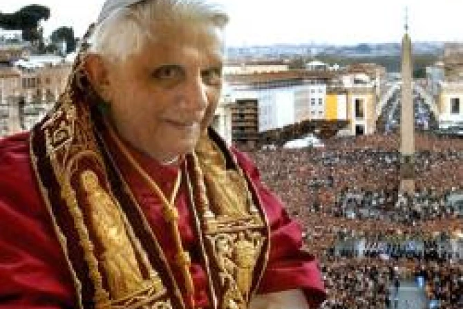 pope benedict