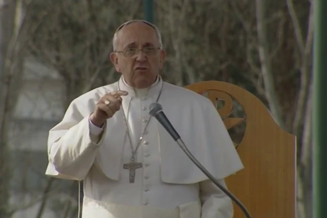 pope feisty take four