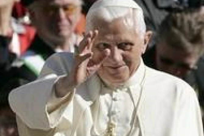 popebenedictatstpeters