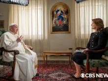 In an interview with 60 Minutes' Norah O'Donnell, airing this Sunday, Pope Francis took aim at his “conservative critics” in the United States.