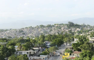 An aerial view of Port-au-Prince, Haiti. Credit: arindambanerjee/Shutterstock