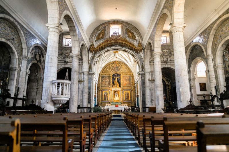 Portugal report details decades of sexual abuse by priests and others within the Catholic Church
