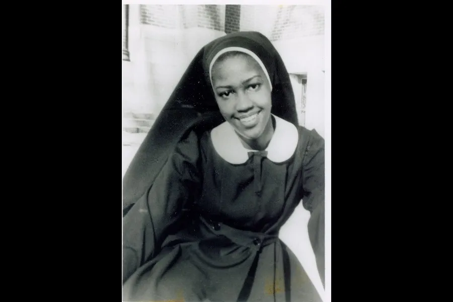 Thea Bowman, as a postulant   Credit: Franciscan Sisters of Perpetual Adoration?w=200&h=150