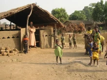 Father Norberto Pozzi.