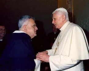Fr. Agustine Di Noia O.P. / Pope Benedict XVI?w=200&h=150