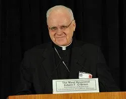 Archbishop Edwin O'Brien at Deterrence Symposium / Photo ?w=200&h=150