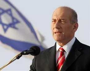 Israel's Prime Minister Ehud Olmert?w=200&h=150