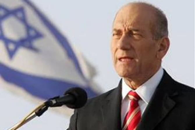 pp olmert