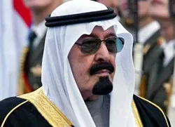 King Abdullah of Saudi Arabia?w=200&h=150