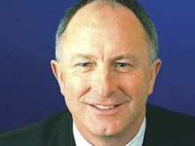 Justice Minister Dermot Ahern