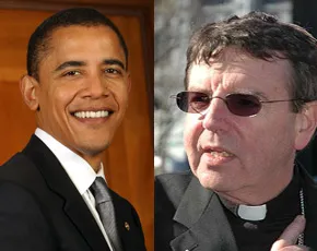 President Barack Obama / Archbishop Allen Vigneron?w=200&h=150