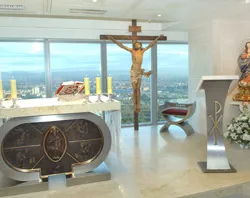 The Highest Catholic Chapel in the World?w=200&h=150