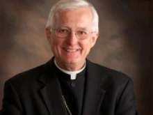 Bishop Martin Amos of Davenport