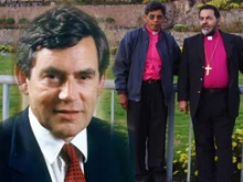 Prime Minister Gordon Brown