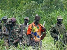 Members of the Lord's Resistance Army
