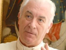 Archbishop Antonio Arregui of Guayaquil