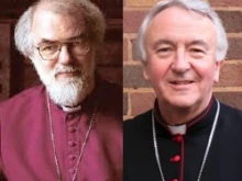 Anglican Archbishop Rowan Williams / Archbishop Vincent Nichols 