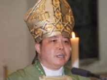 Archbishop Bernardito Auza. 