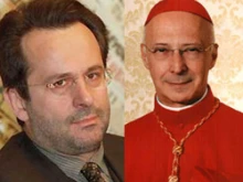 Dino Boffo / Cardinal Angelo Bagnasco