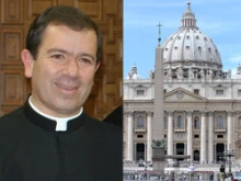 Father Alvaro Corcuera