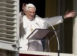 Pope Benedict at Angelus?w=200&h=150