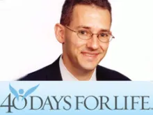 David Bereit, Director of the 40 Days for Life Campaign