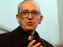 Cardinal Jorge Mario Bergoglio