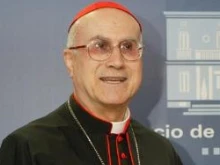 Cardinal Tarcisio Bertone