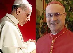 Pope Pius XII / Cardinal Tarcisio Bertone?w=200&h=150