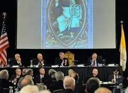 The U.S. Catholic bishops meeting in their General Assembly?w=200&h=150
