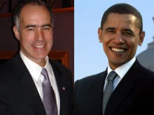 Sen. Bob Casey Jr. / Sen. Barack Obama